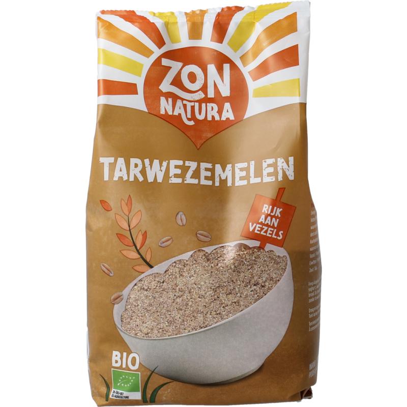 Tarwezemelen Zonnatura