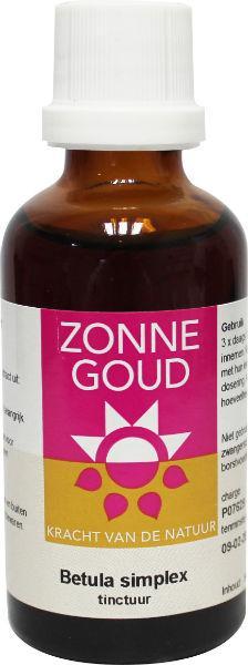 Zonnegoud Betula Simplex