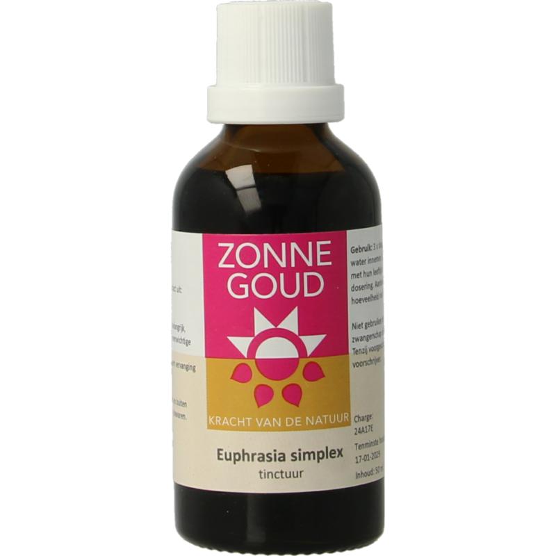 Zonnegoud Euphrasia Simplex