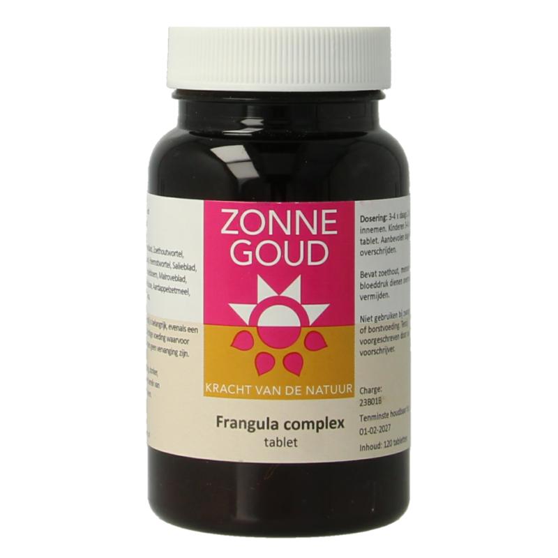 Zonnegoud Frangula Complex