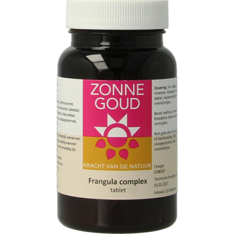 Zonnegoud Frangula Complex