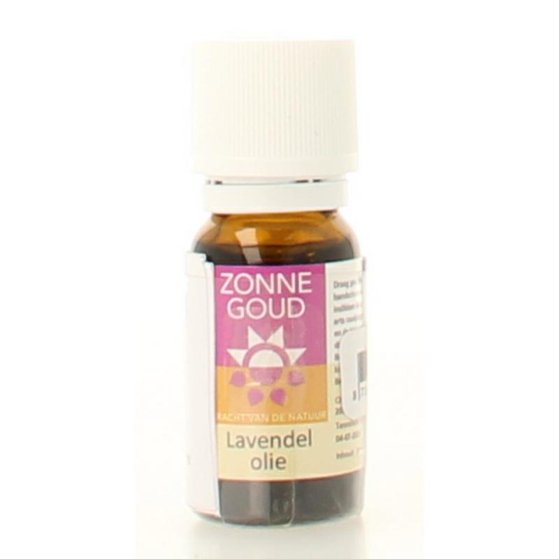 Zonnegoud Lavendel Etherische Olie