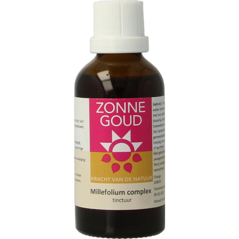 Zonnegoud Millefolium Complex