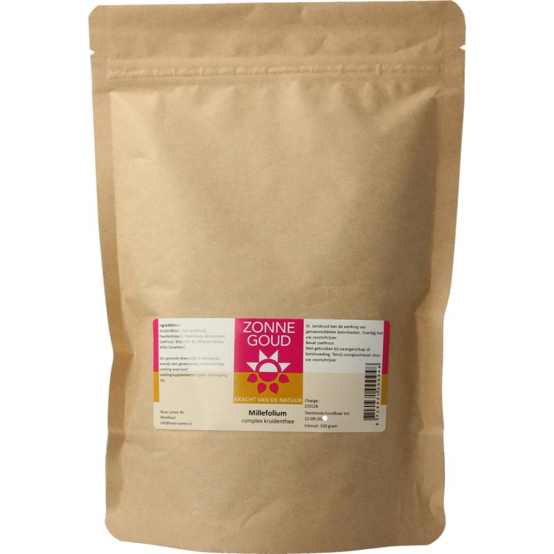 Zonnegoud Millefolium Complex Thee