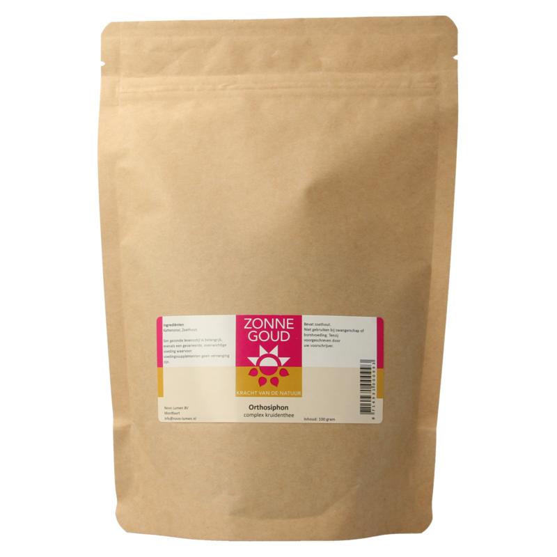 Zonnegoud Orthosiphon Complex Thee