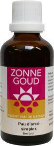 Zonnegoud Pau D'arco Simplex