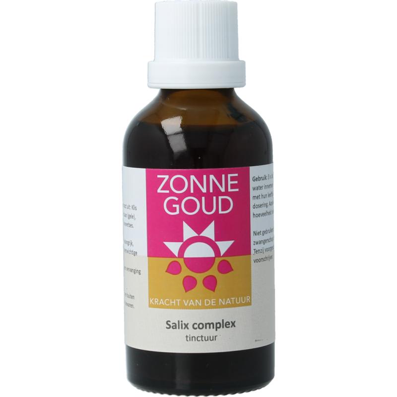 Zonnegoud Salix Complex