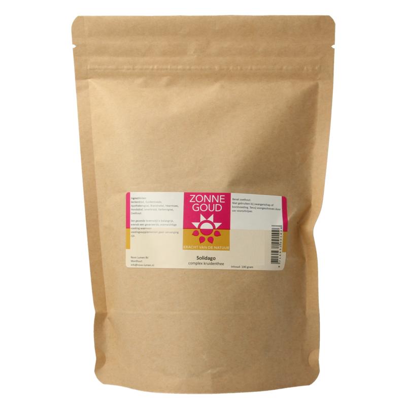 Zonnegoud Solidago Complex Thee