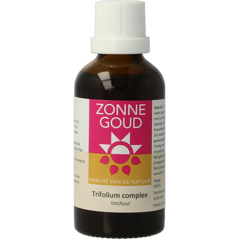 Zonnegoud Trifolium Complex