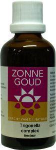 Zonnegoud Trigonella Complex