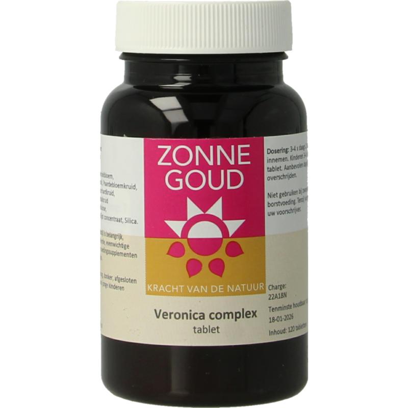 Zonnegoud Veronica Complex