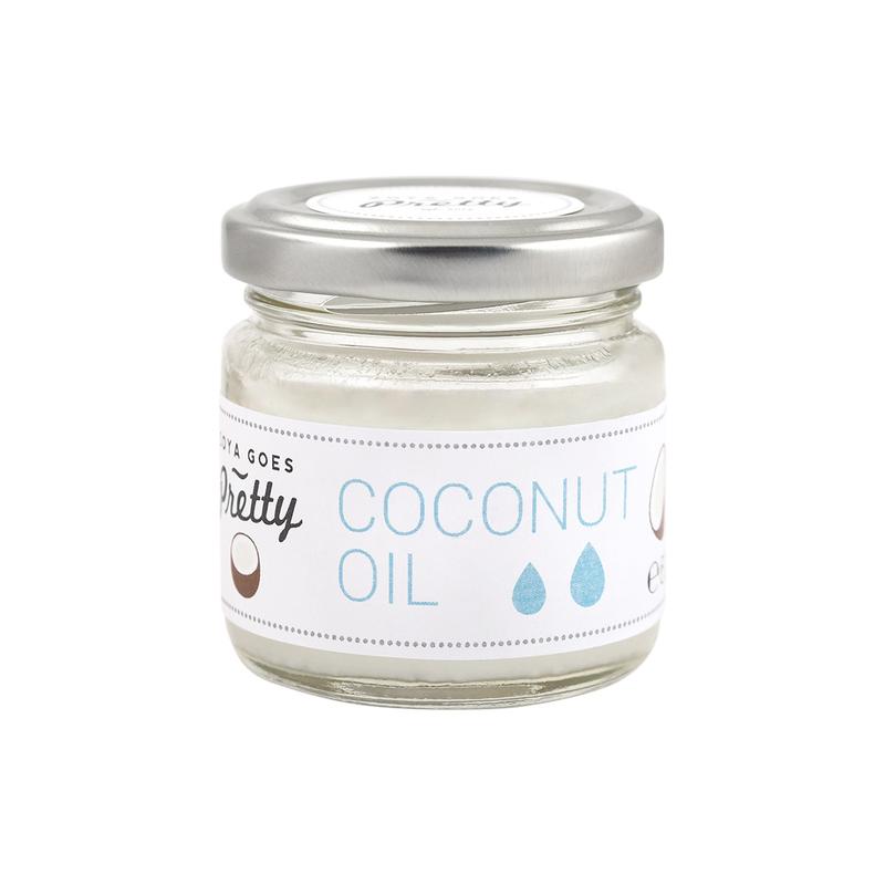 Zoya Goes Pretty Coconut Oil Butter