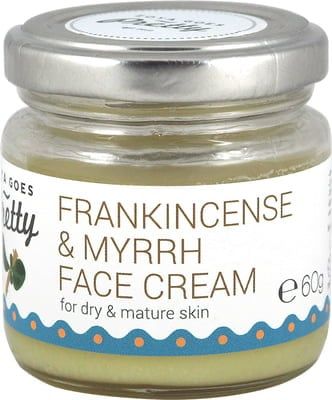 Zoya Goes Pretty Face Cream Frankincense & Myrrh