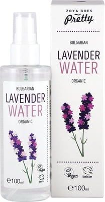 Zoya Goes Pretty Lavender Water Organic