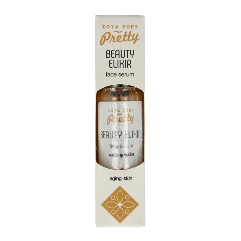Zoya Goes Pretty Roll On Beauty Elixer Face Serum