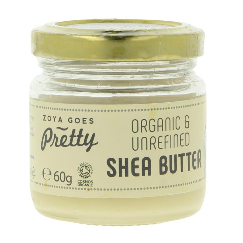 Zoya Goes Pretty Shea Butter