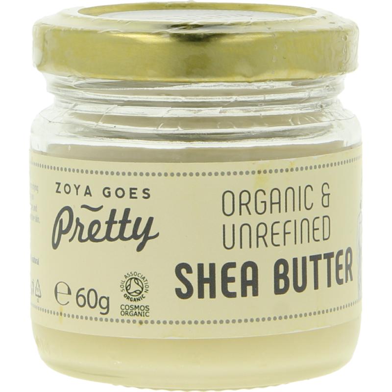 Zoya Goes Pretty Shea Butter
