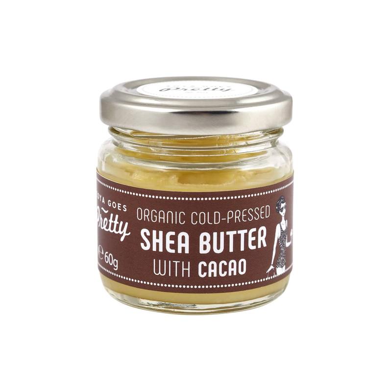 Zoya Goes Pretty Shea & Cacao Butter