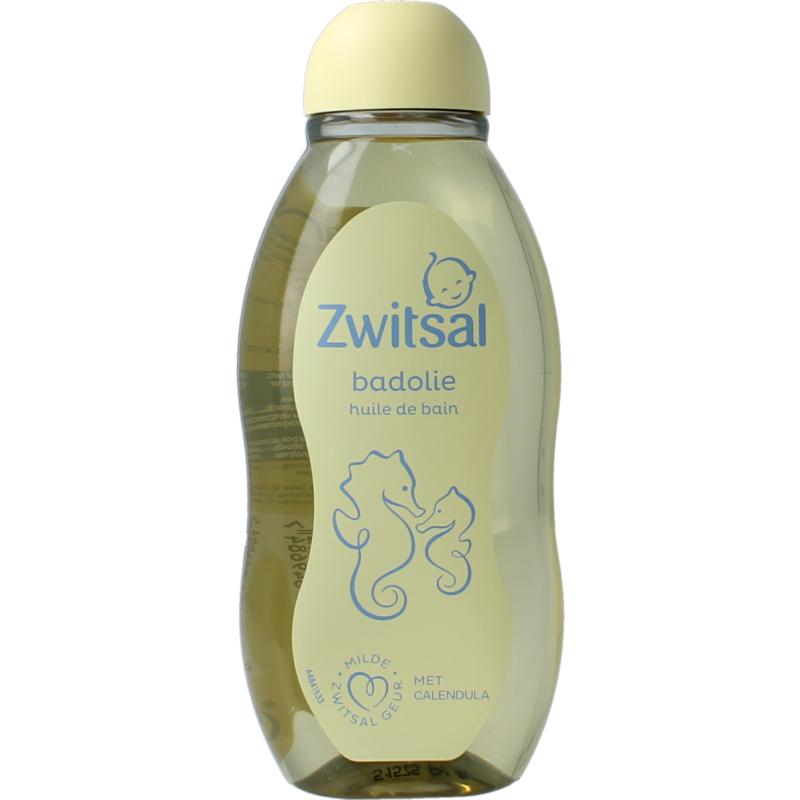 Zwitsal Badolie