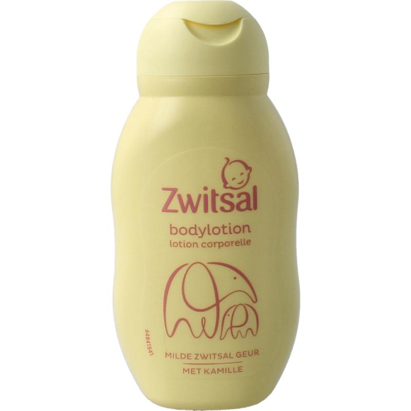 Zwitsal Bodylotion Mini