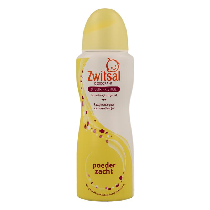 Zwitsal Deodorantspray Soft