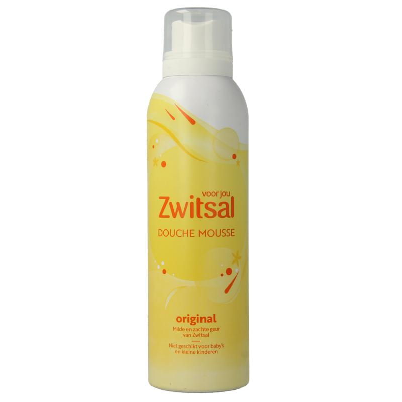 Zwitsal Douche Mousse Original