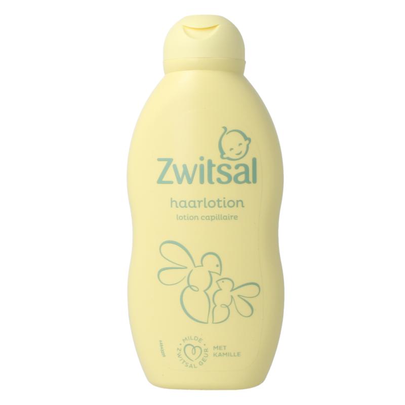 Zwitsal Goedemorgen Haarlotion