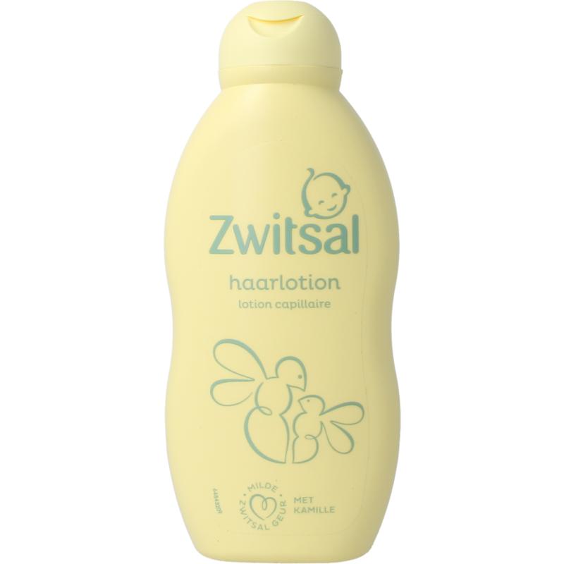 Zwitsal Goedemorgen Haarlotion