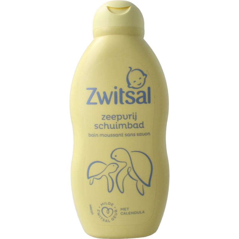 Zwitsal Schuimbad