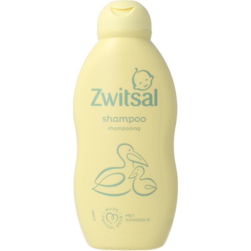 Zwitsal Shampoo