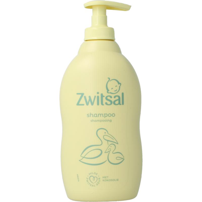 Zwitsal Shampoo