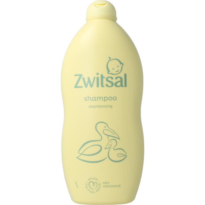 Zwitsal Shampoo