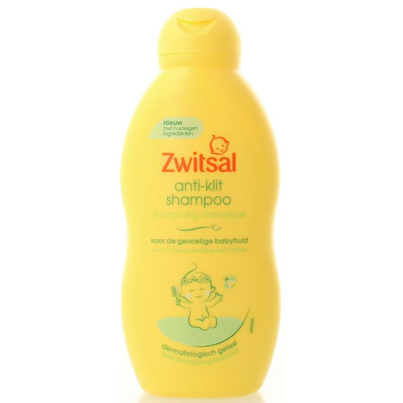 Zwitsal Shampoo Anti Klit