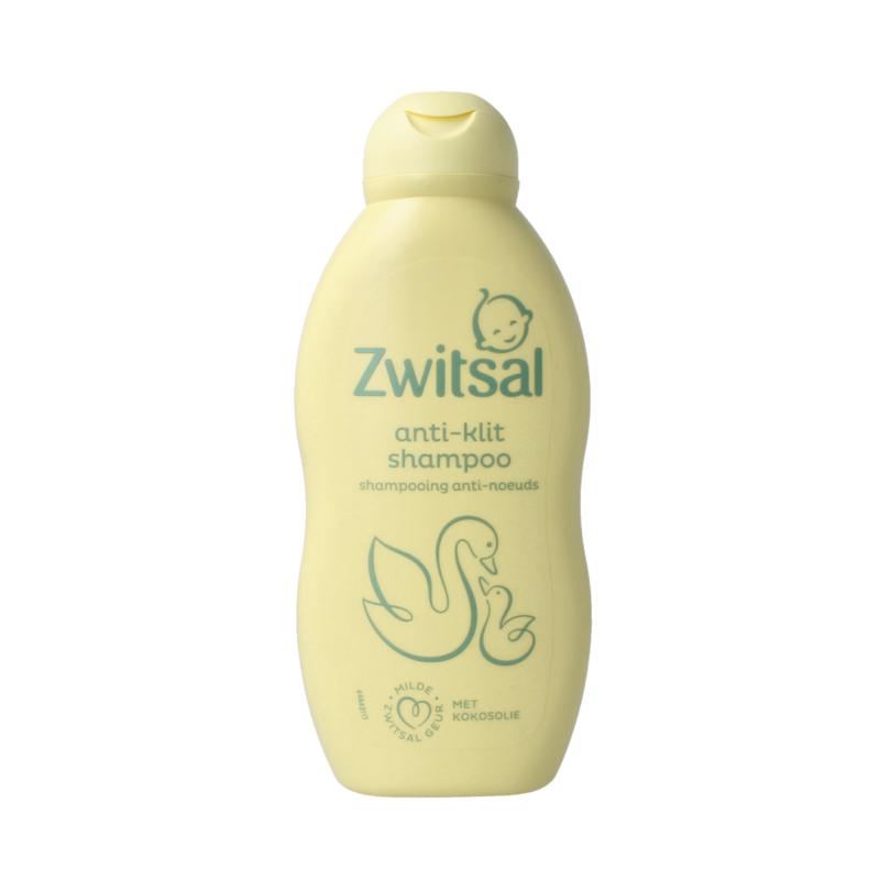Zwitsal Shampoo Anti-Klit