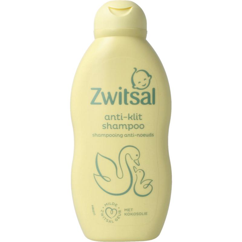 Zwitsal Shampoo Anti-Klit