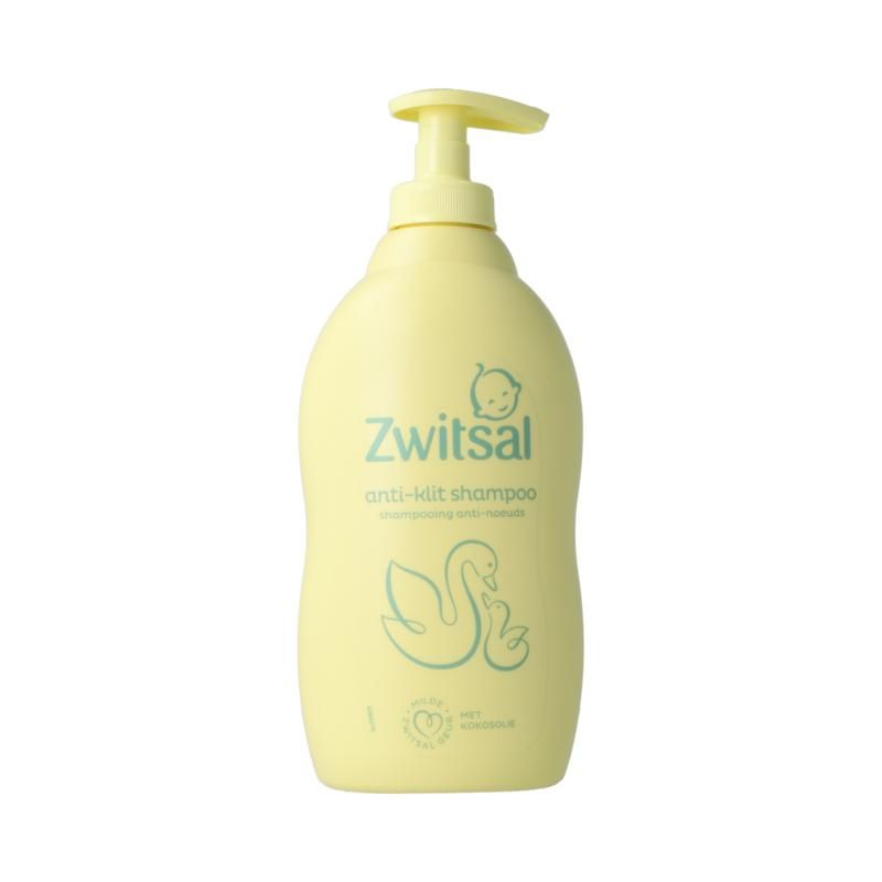 Zwitsal Shampoo Anti-Klit