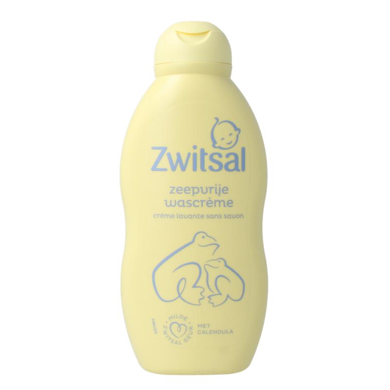 Zwitsal Wascreme