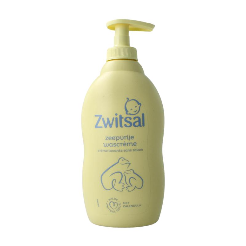 Zwitsal Wascreme