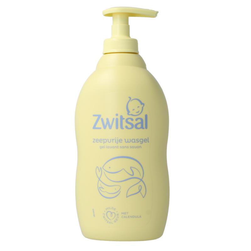 Zwitsal Wasgel Pomp