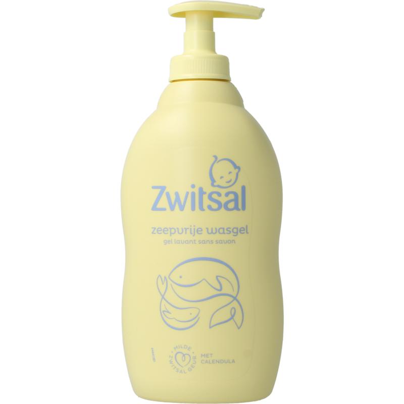 Zwitsal Wasgel Pomp