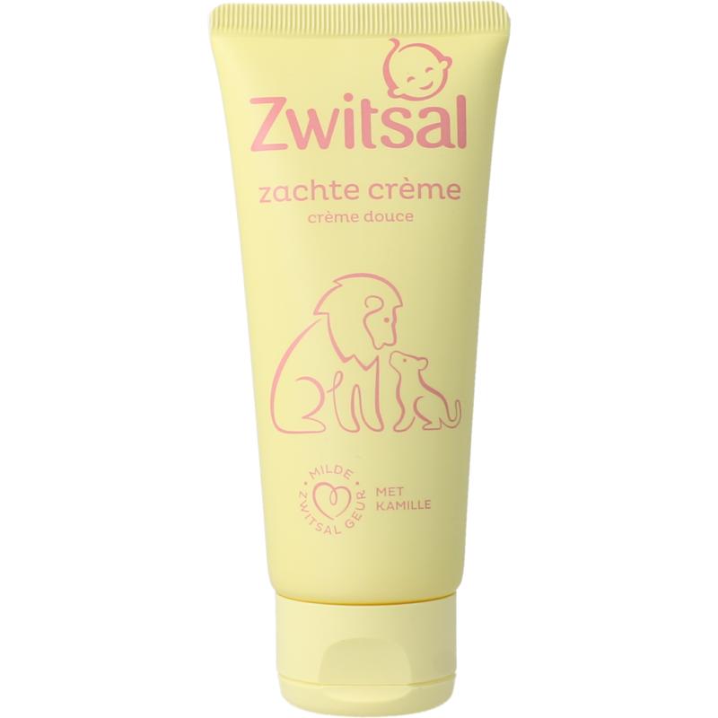 Zwitsal Zachte Creme