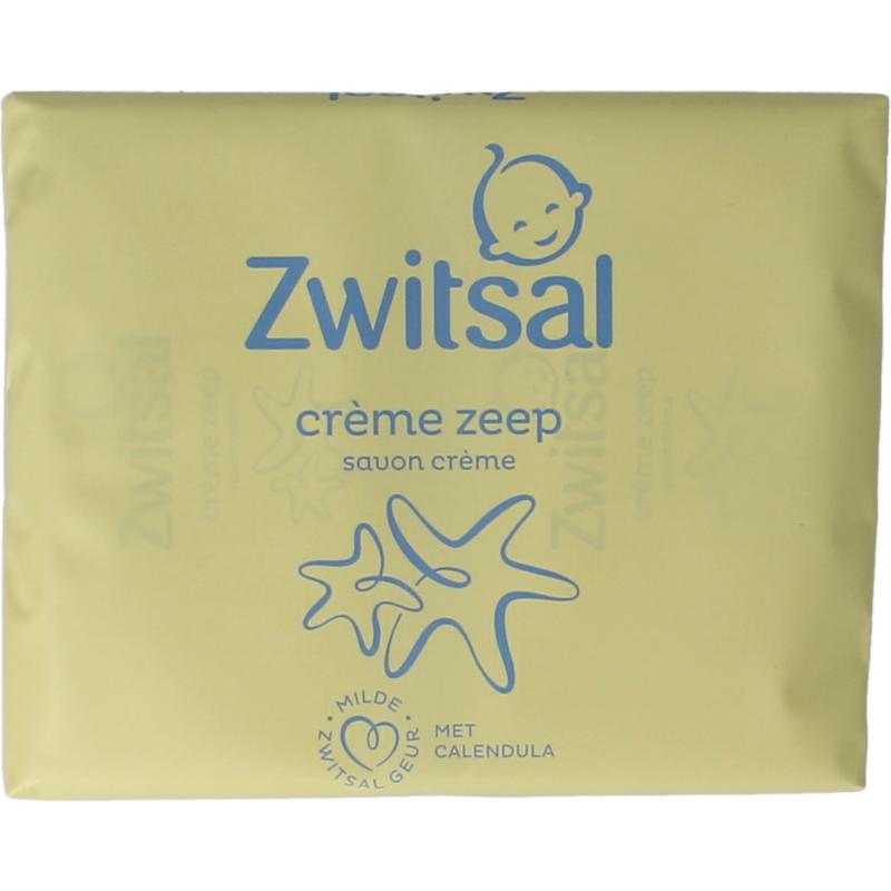 Zwitsal Zeep 4-Pak