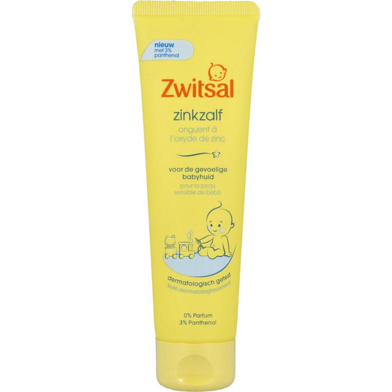 Zwitsal Zinkzalf Tube