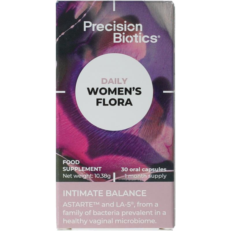 Alflorex Womens Flora