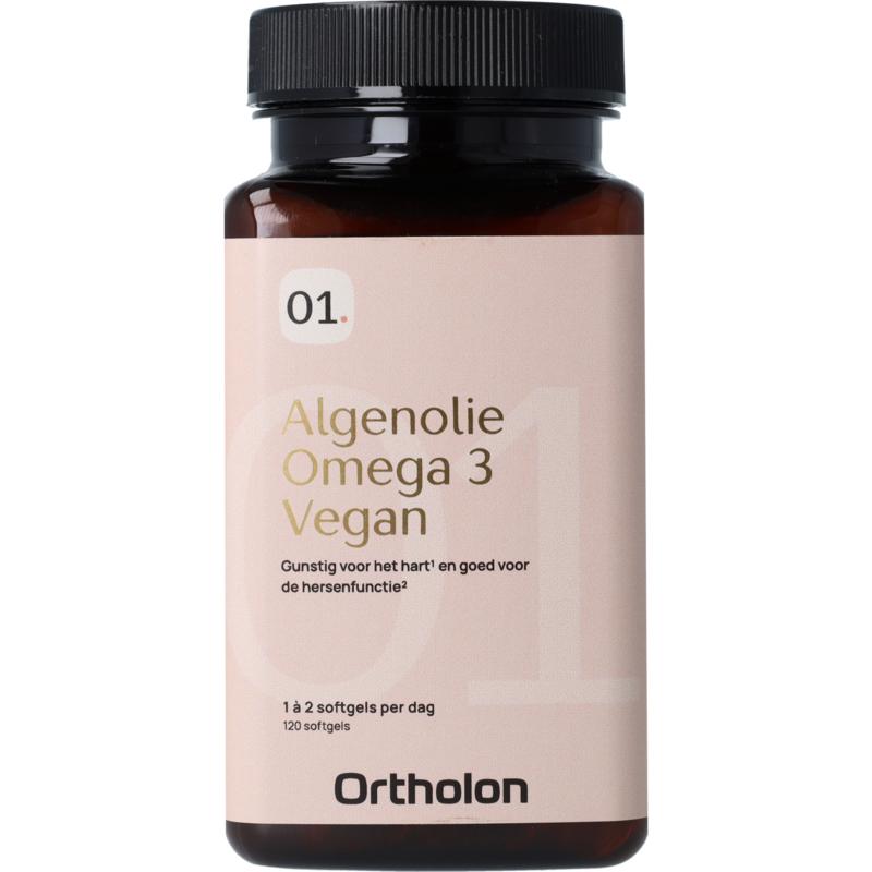Algenolie Omega 3 Vegan