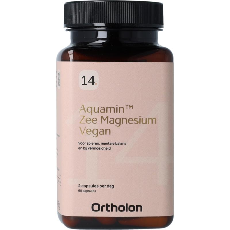 Aquamin Zee Magnesium Veg