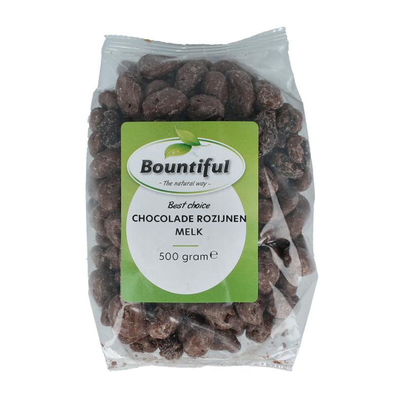 Best Choice Choc Rozijnen Melk