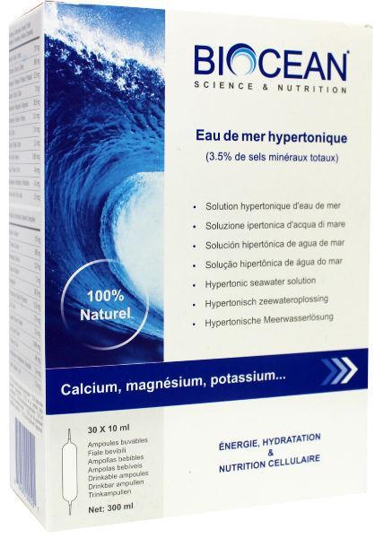 Biocean Hypertonic Energetica Natura