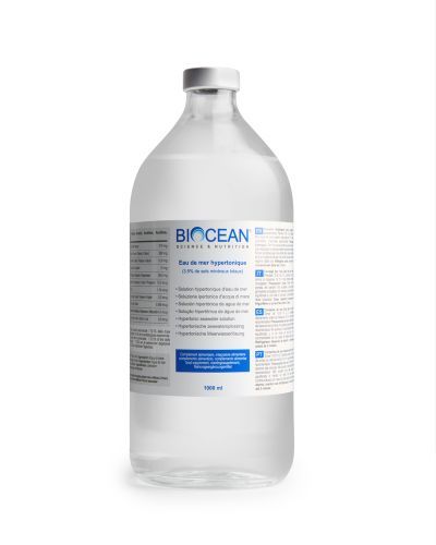 Biocean Isotonic Energetica Natura