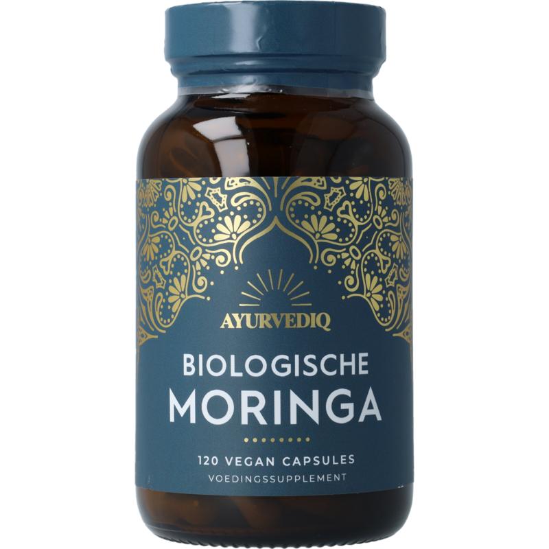 Biologische Moringa